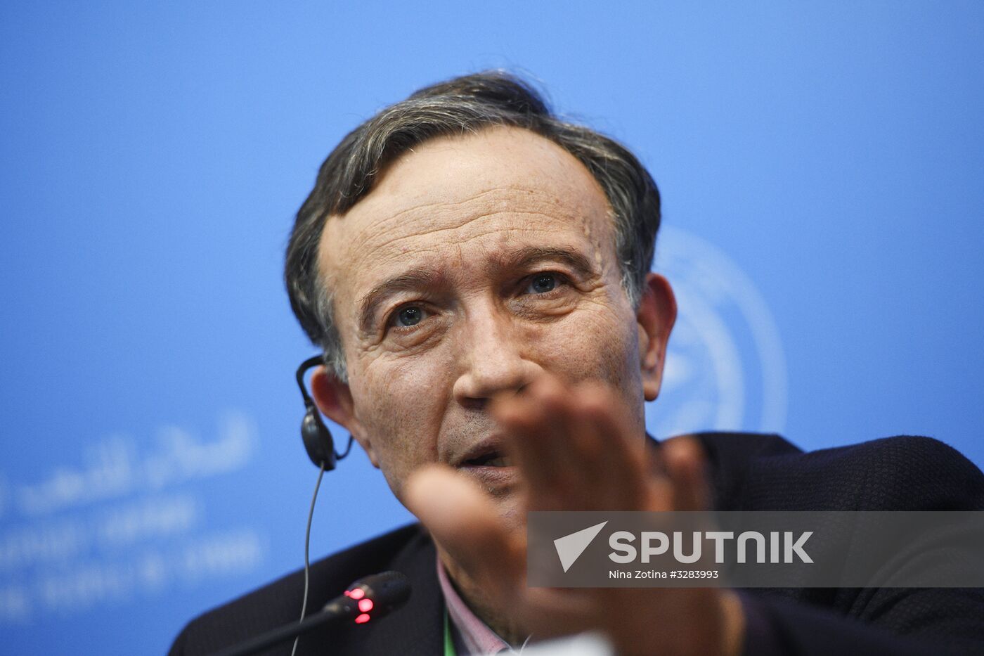 Sochi hosts Syrian National Dialogue Congress