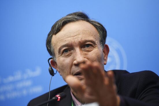 Sochi hosts Syrian National Dialogue Congress
