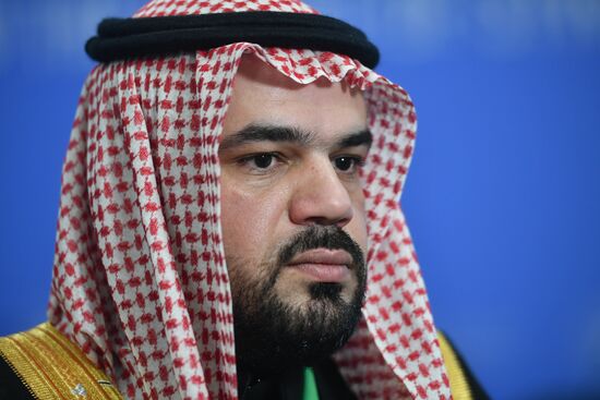 Sochi hosts Syrian National Dialogue Congress