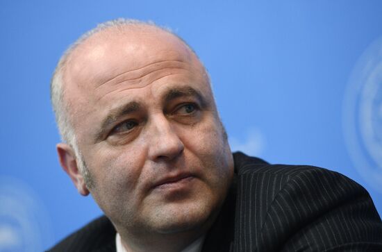 Sochi hosts Syrian National Dialogue Congress