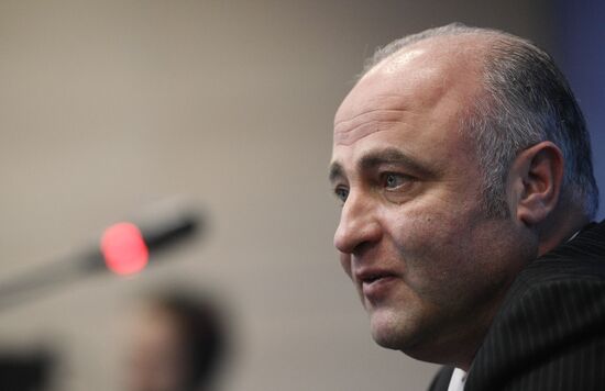Sochi hosts Syrian National Dialogue Congress