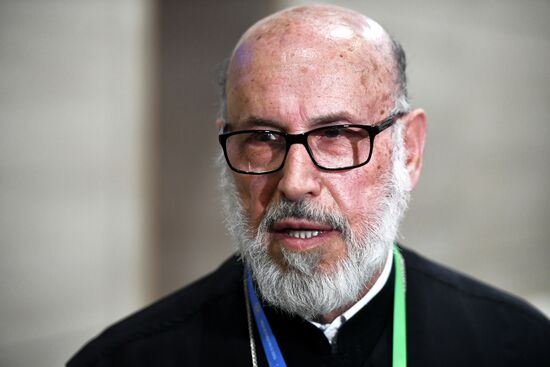 Sochi hosts Syrian National Dialogue Congress