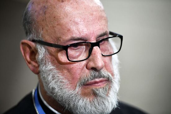 Sochi hosts Syrian National Dialogue Congress