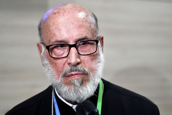Sochi hosts Syrian National Dialogue Congress