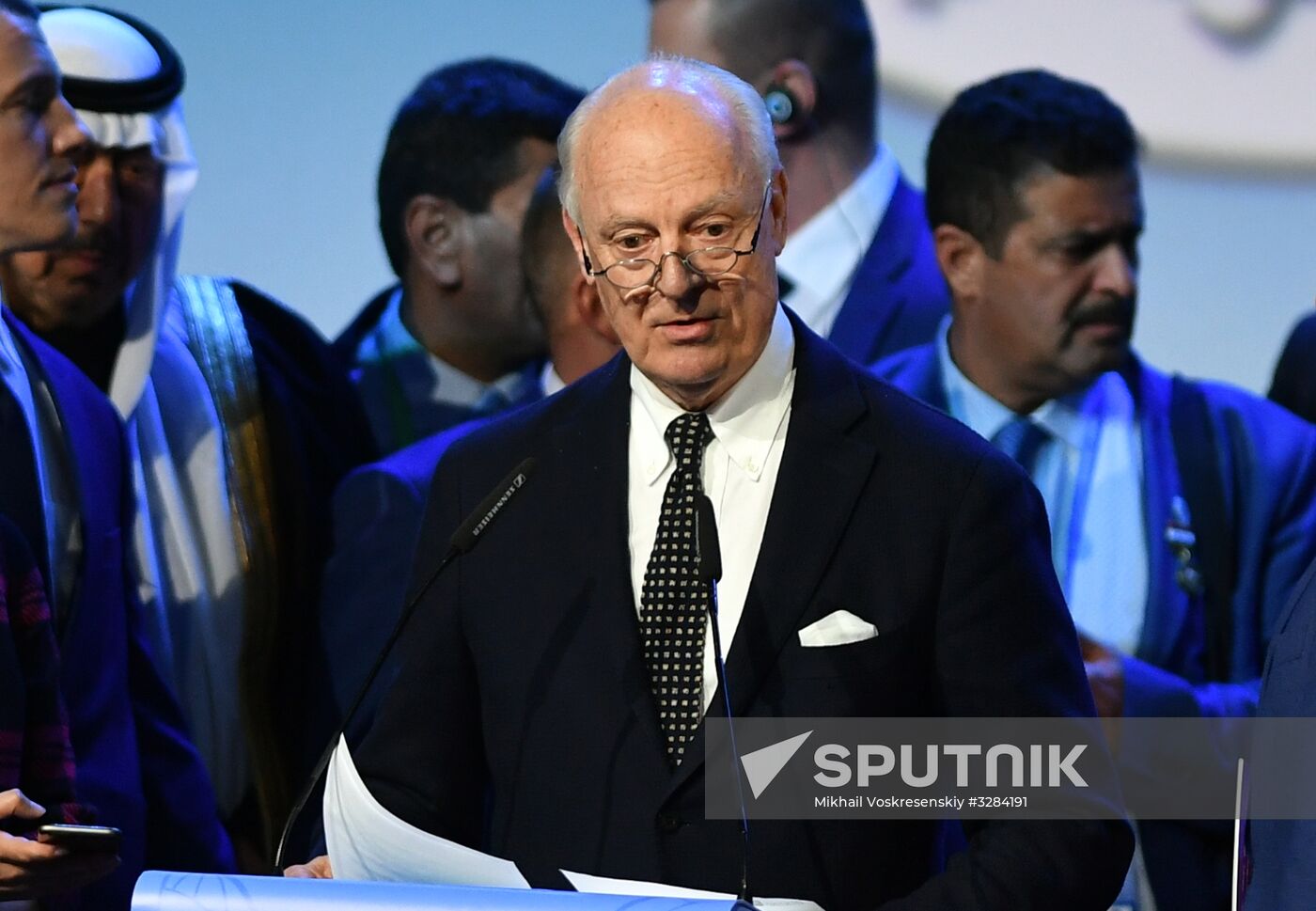 Sochi hosts Syrian National Dialogue Congress