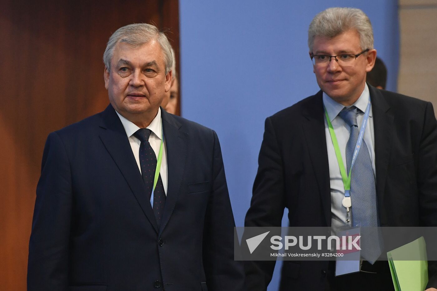 Sochi hosts Syrian National Dialogue Congress