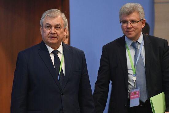 Sochi hosts Syrian National Dialogue Congress