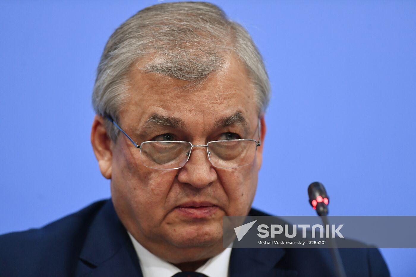 Sochi hosts Syrian National Dialogue Congress