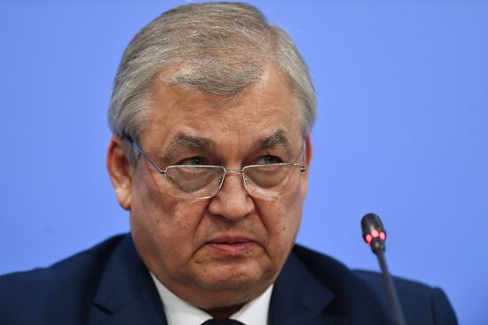 Sochi hosts Syrian National Dialogue Congress