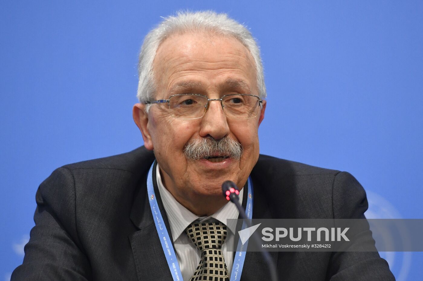 Sochi hosts Syrian National Dialogue Congress