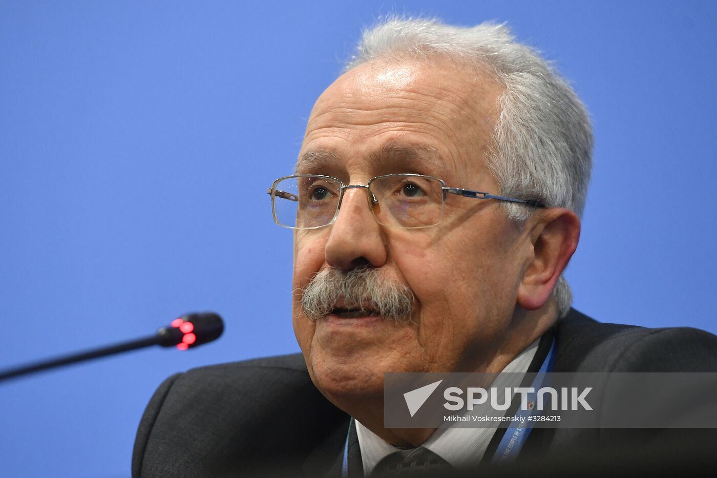 Sochi hosts Syrian National Dialogue Congress