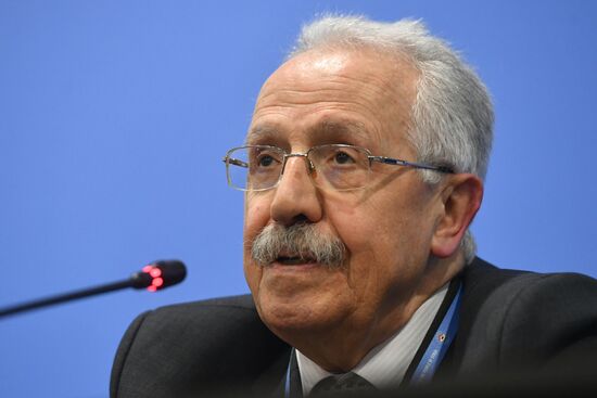Sochi hosts Syrian National Dialogue Congress