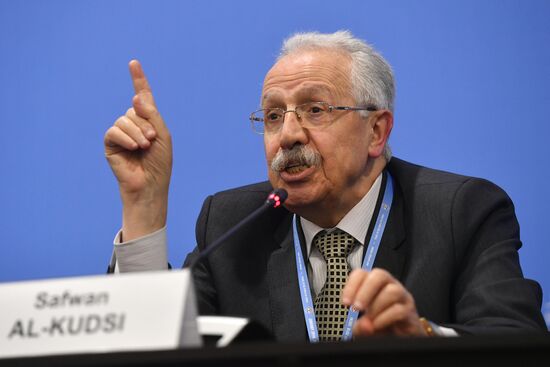 Sochi hosts Syrian National Dialogue Congress