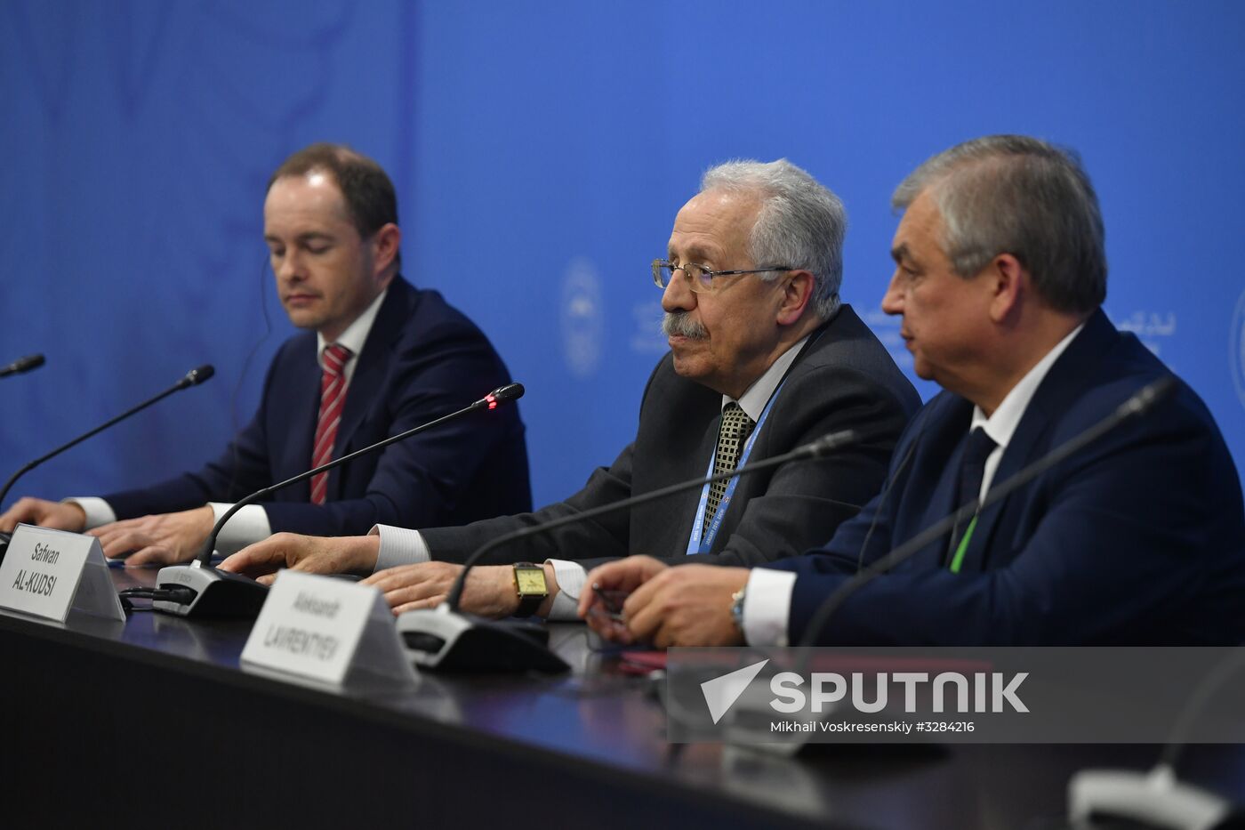 Sochi hosts Syrian National Dialogue Congress