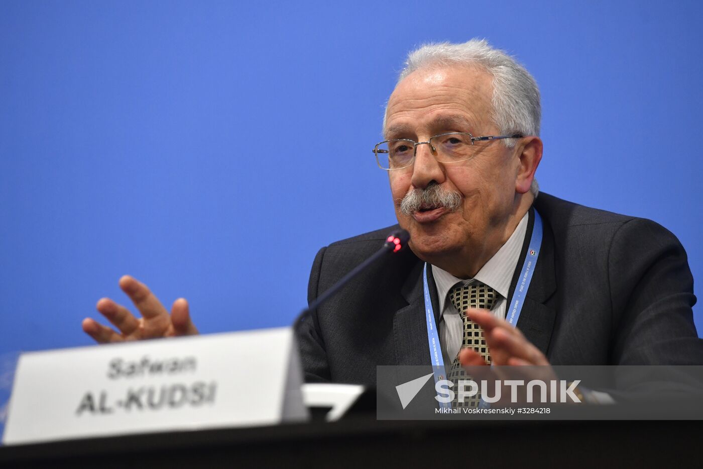 Sochi hosts Syrian National Dialogue Congress