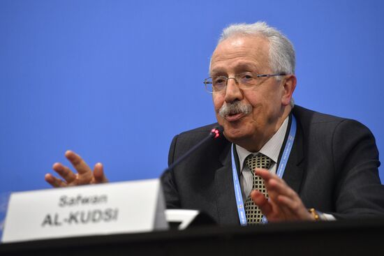 Sochi hosts Syrian National Dialogue Congress