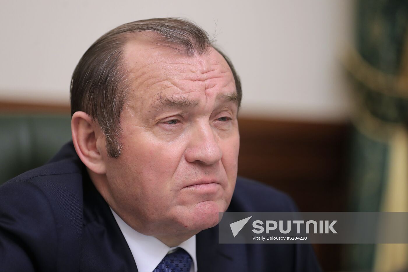 Interview by Deputy Moscow Mayor Pyotr Biryukov