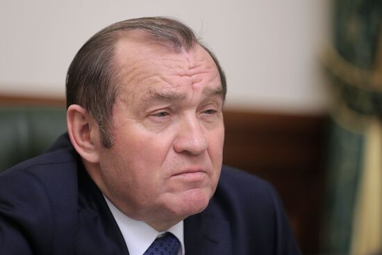 Interview by Deputy Moscow Mayor Pyotr Biryukov