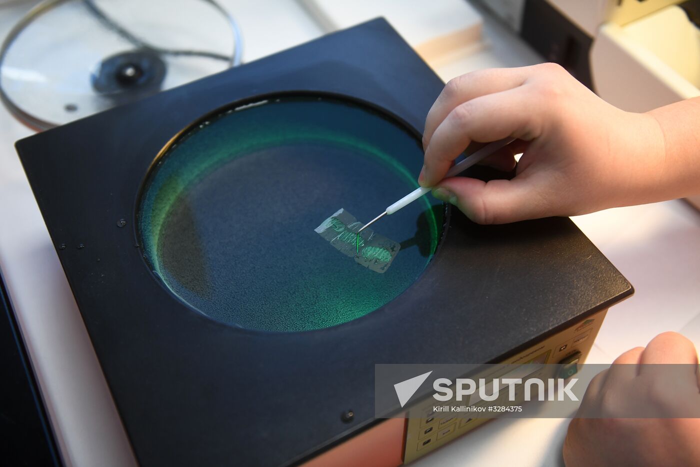Cancer diagnosis digital laboratory opens