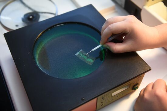Cancer diagnosis digital laboratory opens