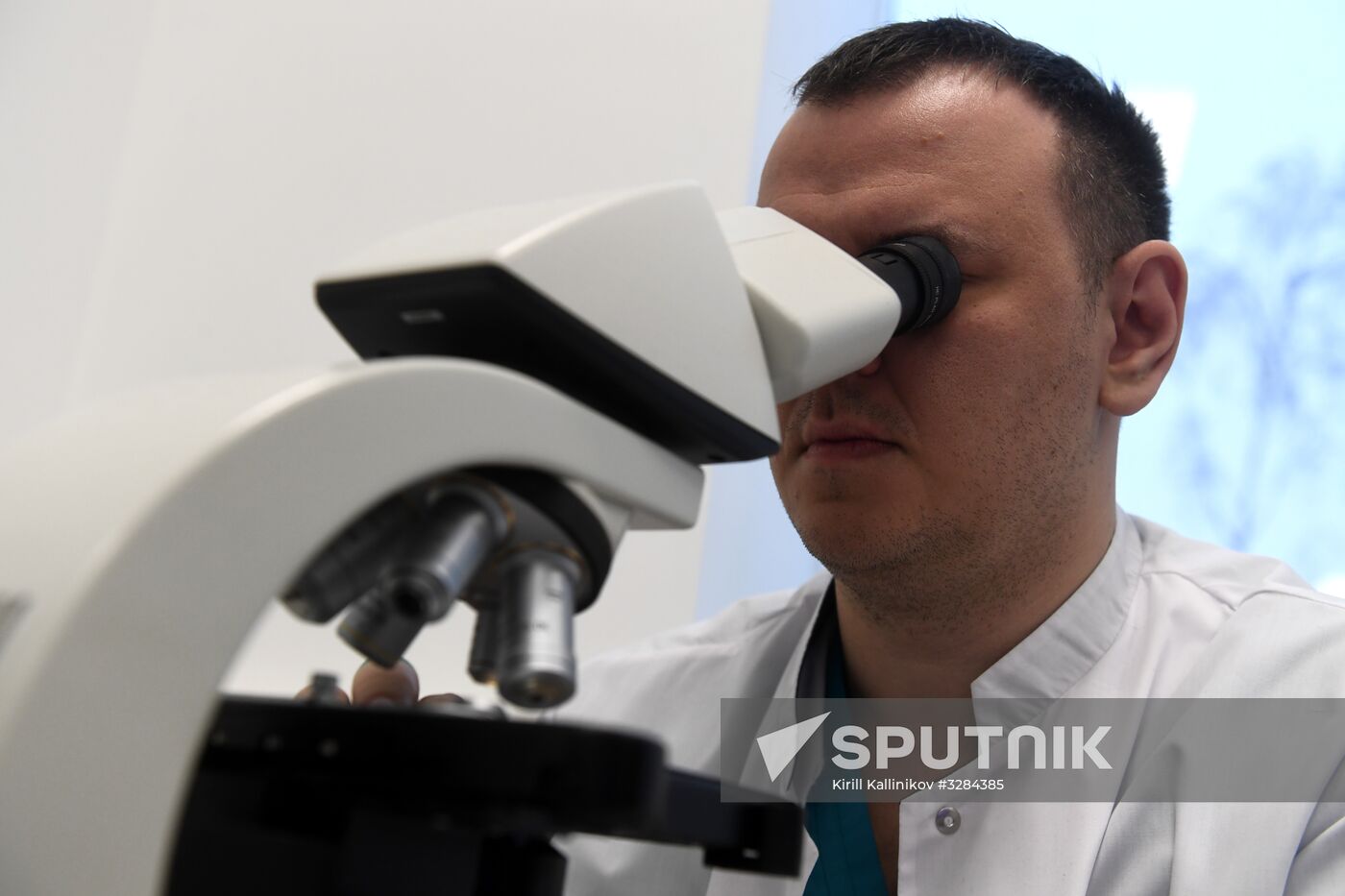 Cancer diagnosis digital laboratory opens