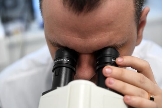 Cancer diagnosis digital laboratory opens