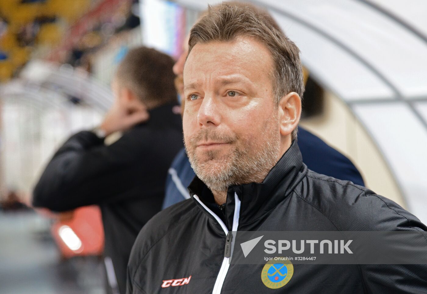 2018 Bandy World Championship. Russia vs. Sweden