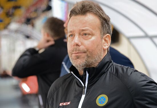 2018 Bandy World Championship. Russia vs. Sweden