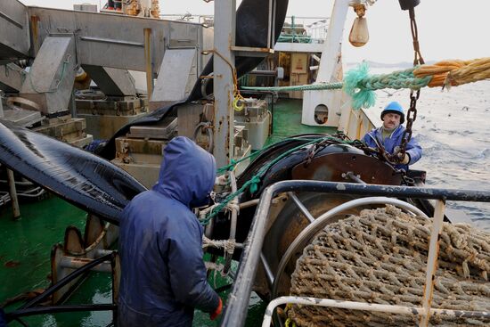 Yuzhno-Kurilsky Fish Factory