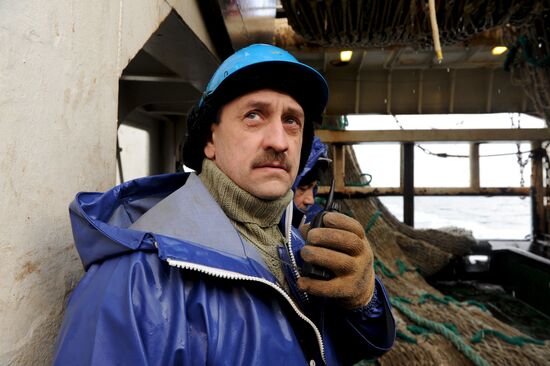 Yuzhno-Kurilsky Fish Factory