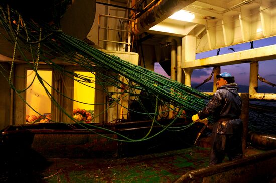 Yuzhno-Kurilsky Fish Factory