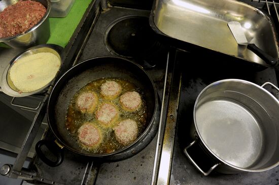 Yuzhno-Kurilsky Fish Factory