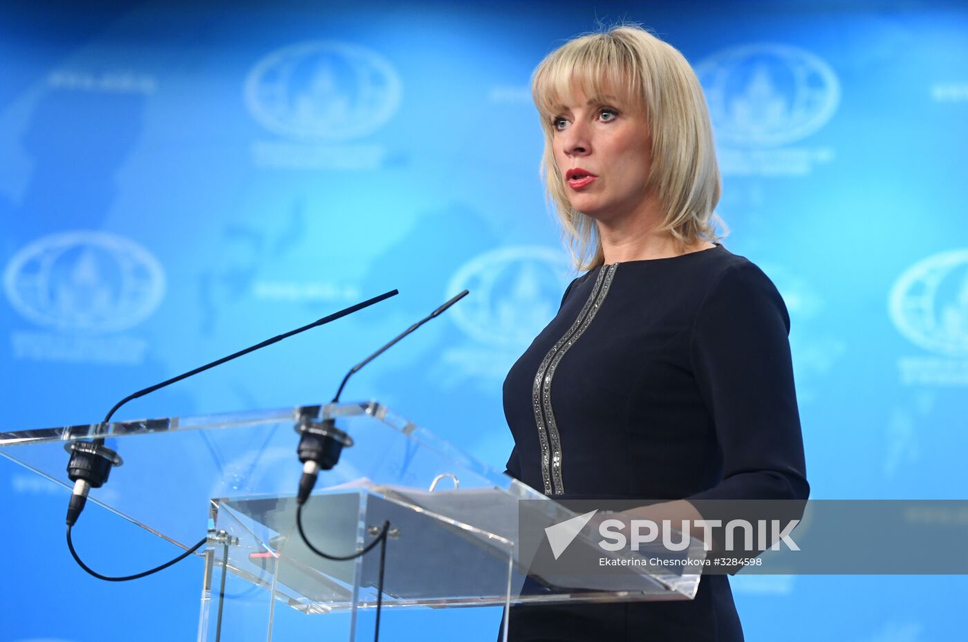 Briefing by Foreign Ministry Spokesperson Maria Zakharova