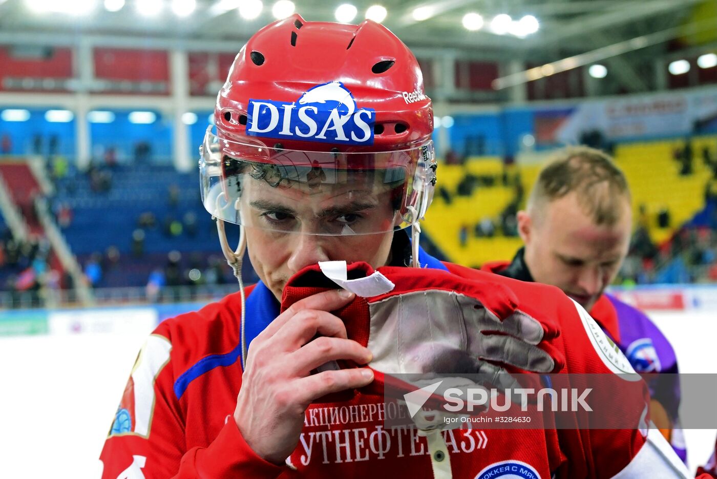 2018 Bandy World Championship. Russia vs. Sweden