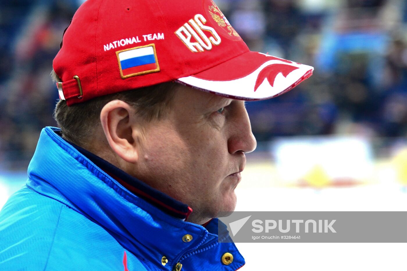 2018 Bandy World Championship. Russia vs. Sweden