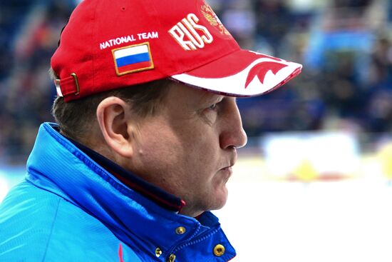 2018 Bandy World Championship. Russia vs. Sweden