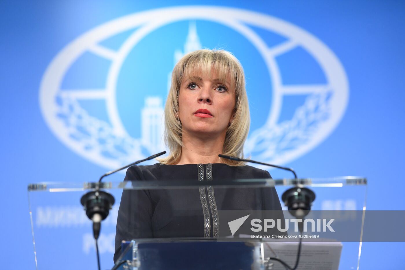 Briefing by Foreign Ministry Spokesperson Maria Zakharova