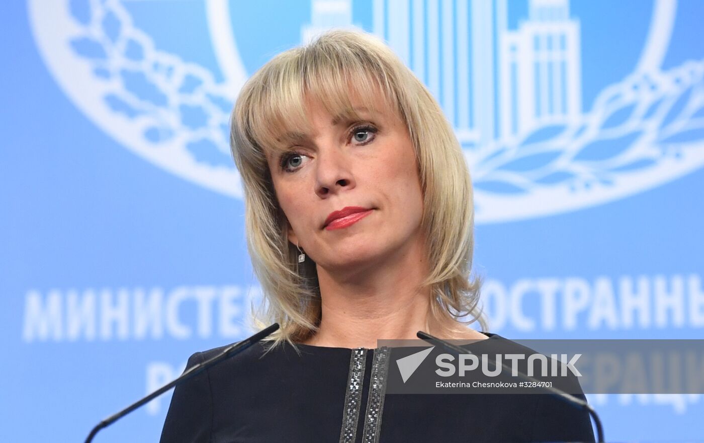Briefing by Foreign Ministry Spokesperson Maria Zakharova
