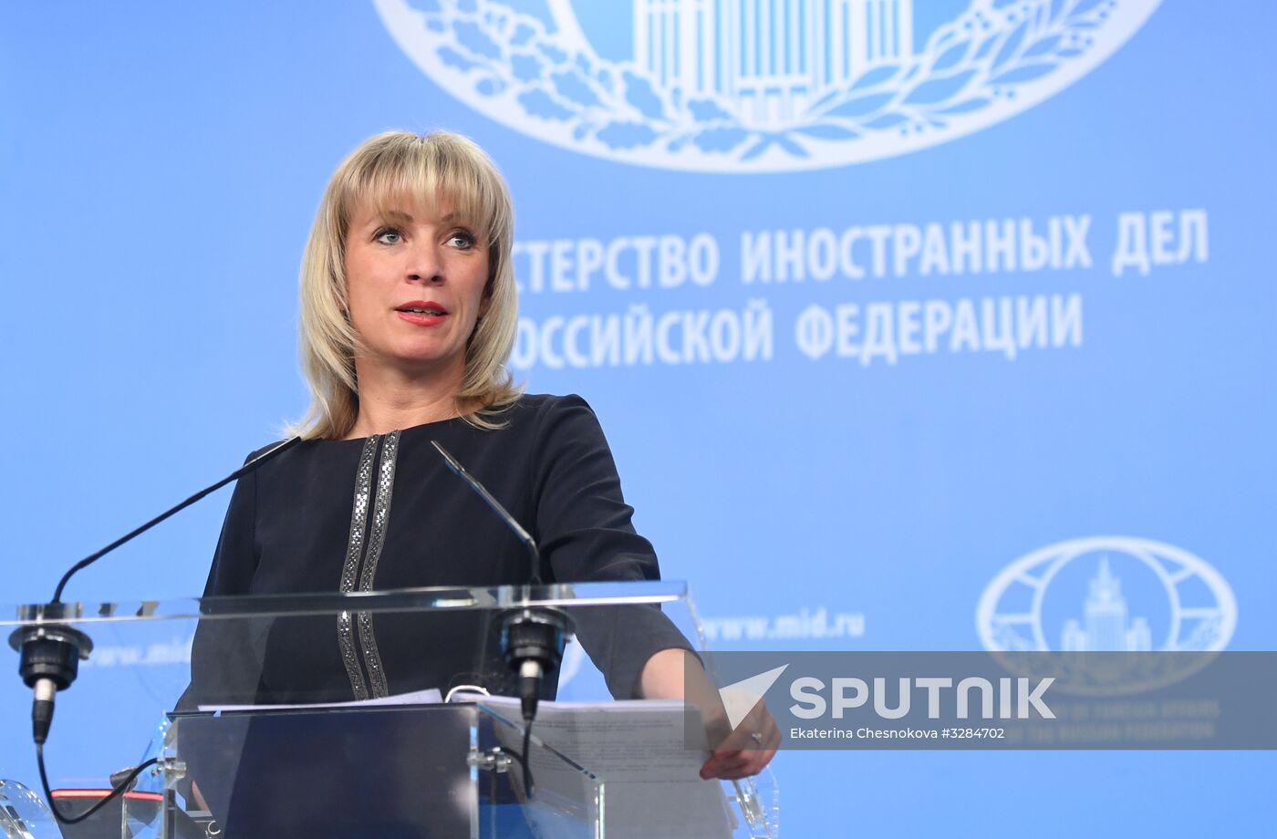 Briefing by Foreign Ministry Spokesperson Maria Zakharova