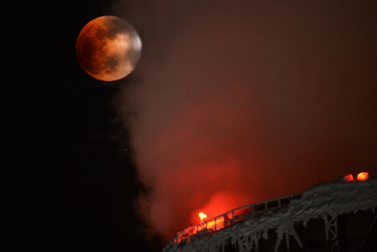 Supermoon