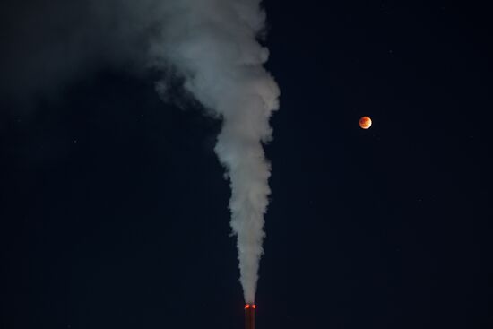 Supermoon