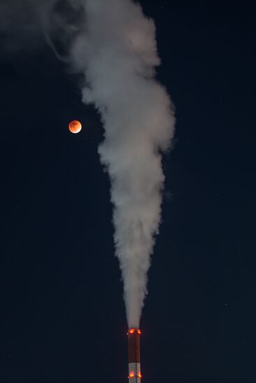 Supermoon