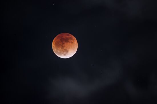 Supermoon
