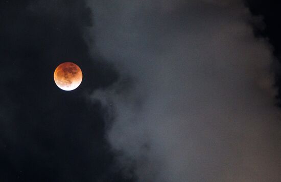 Supermoon