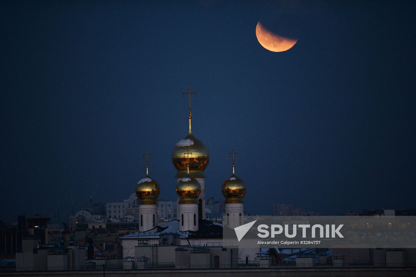 Supermoon