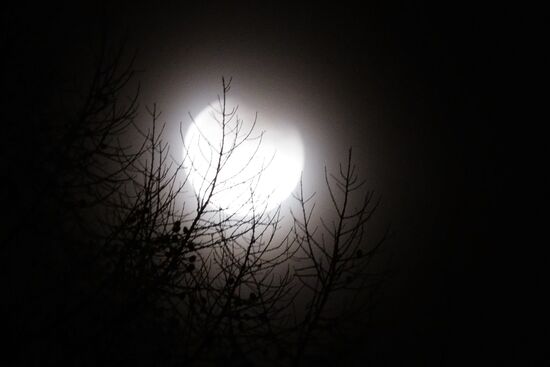 Supermoon