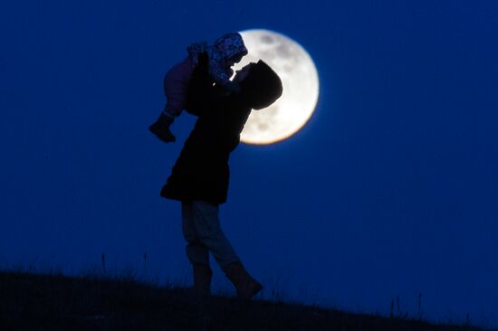 Supermoon