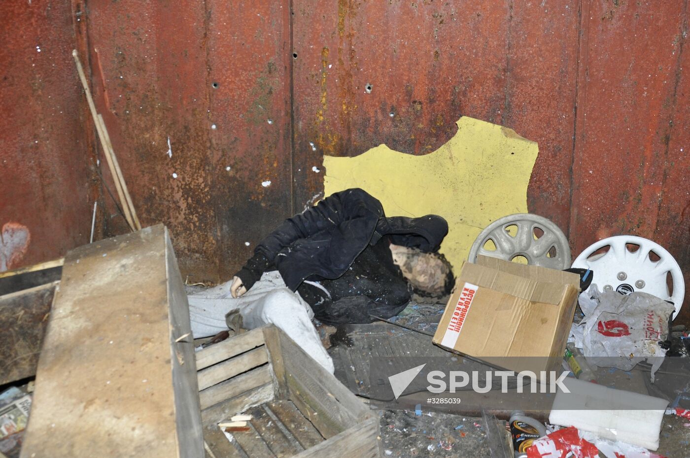 Russia's FSB neutralizes terrorist planning terror act on presidential election day