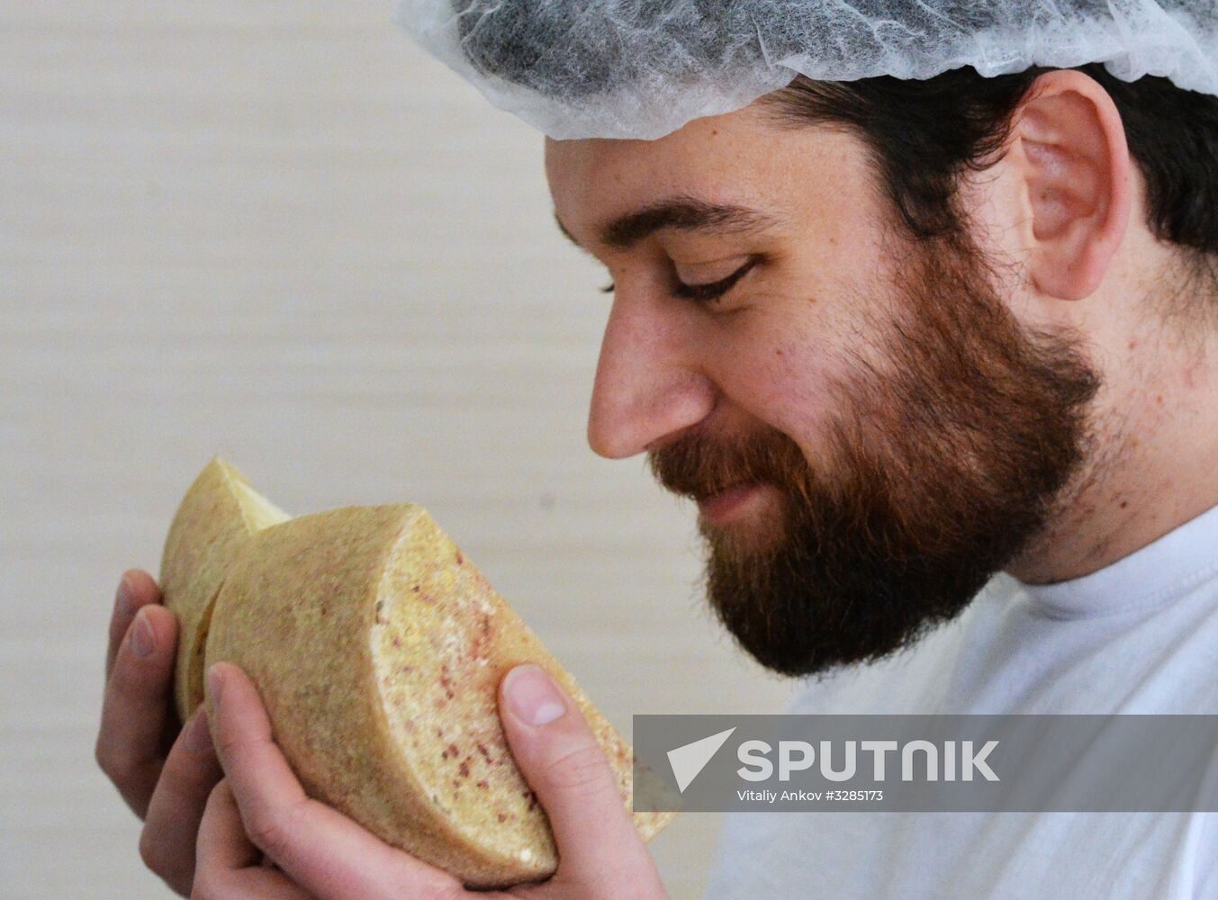 Domashnyaya cheesemaking farm in Primorye Territory