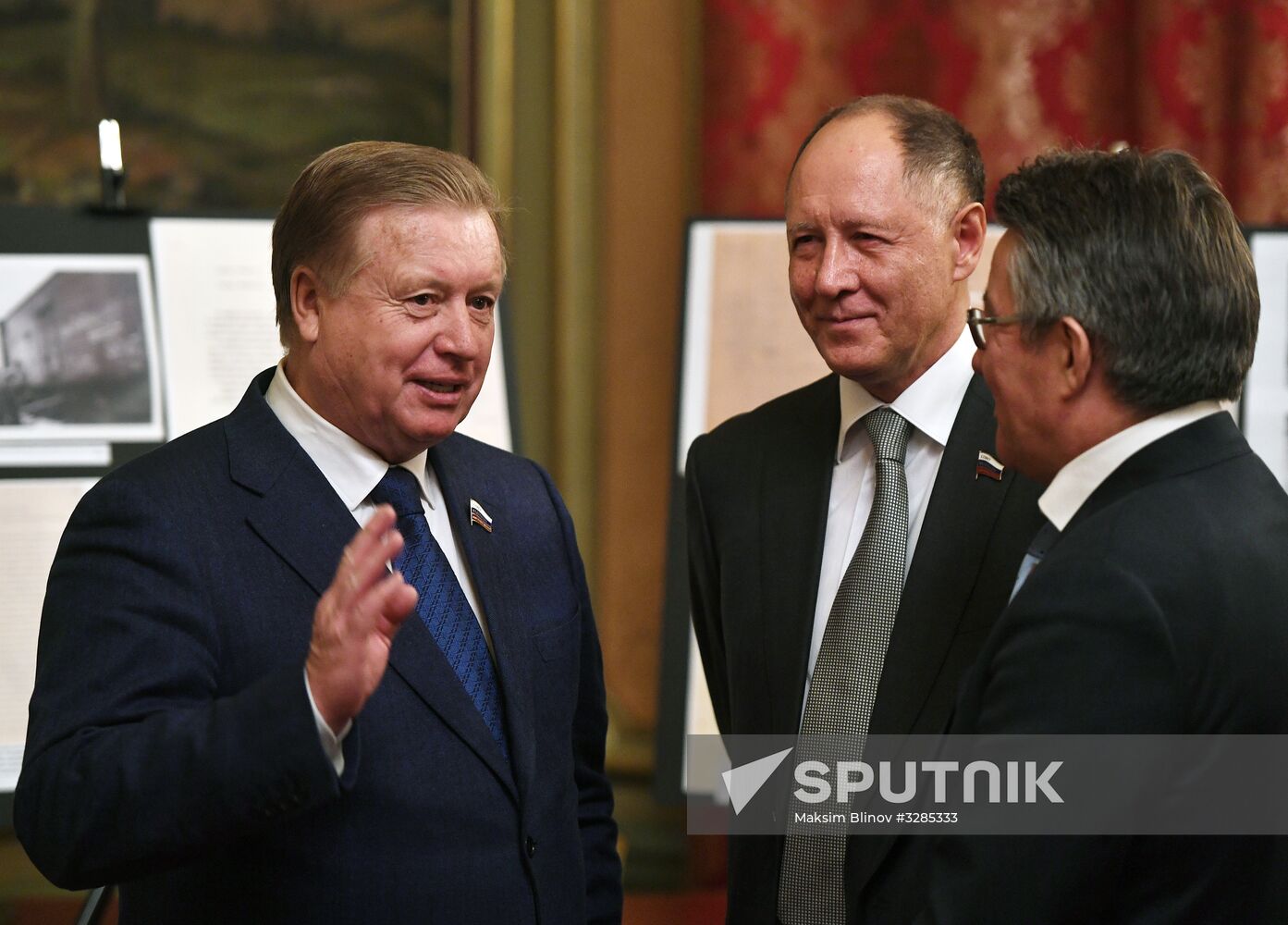 Commemorative events marking 75th anniversary of victory in Battle of Stalingrad